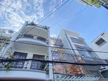 Hình ảnh Bán Nhà 50m2  Vườn Lài Tân Phú 4 Tầng Hẻm Xe Hơi  Thông Giá  6.9 tỷ