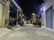 Hình ảnh Bình Tân 68 m2, hẻm xe hơi 1 trục, ô tô vào nhà, AN NINH  nhỉnh 5 tỷ