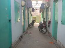 Hình ảnh bán dãy trọ HĐT ~20 tr Lê Văn Khương hẻm 5m, 190m2 ngang 10m chỉ 8 tỷ
