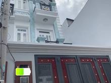 Hình ảnh Bán nhà 80m2, Lê Văn Quới, 4 tầng nhà mới vào ở ngay, NHỈNH 6TỶ
