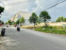 Hình ảnh Cặp nền góc hẻm kỹ thuật 4m mặt tiền đường Trần Minh Sơn