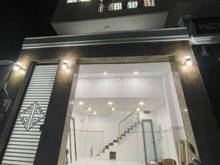 Hình ảnh Bán nhà Bùi Minh Trực quận 8, hẻm xe hơi