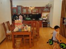 Hình ảnh Cần bán Cc Tổng cục 5 Phạm văn đồng 83m2, 2 ngủ, tầng đẹp về ở luôn