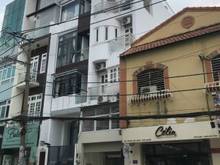 Hình ảnh Bán nhà 5 tầng, mặt tiền đường Huỳnh Văn Bánh, phường 13, Phú Nhuận