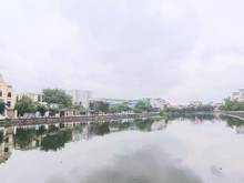 Hình ảnh View hồ Long Biên bán nhà 5 tầng 110m2 mặt tiền 7m chỉ có 20 tỷ đường
