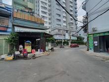 Hình ảnh Bán nhà mặt tiền đường lý thánh tông, quận tân phú, 303m2, 22 tỷ .