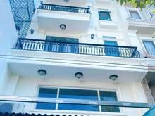 Hình ảnh Hẻm 10m Gò Vấp chưa tới 100tr/m2 - Nhà phong cách Châu Âu - DTS 200m2