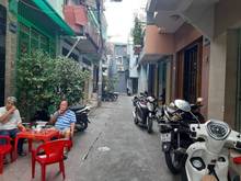 Hình ảnh Bán nhà hxh, Minh Phung, P.02, Q.11, 04 tầng, 3.5 x 10 m, giá 6.9 tỷ
