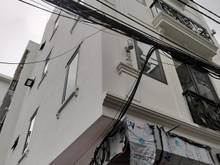 Hình ảnh Nhà mới - lô góc 2 thoáng 53m2 5 tầng 5,3 tỷ Cổ Nhuế