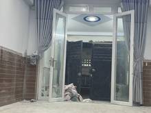 Hình ảnh Chính chủ gởi bán nhà hẻm 320 Đường Đất Mới,4m x 12m. giá 4,8 tỷ.