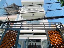 Hình ảnh HXH Phan Văn Trị -4.2x14- 1trệt 2 lầu-giá 7 tỷ