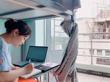 Hình ảnh Phòng Trọ KTX Happy Q10 Thành Thái Giá Chỉ Từ 1tr
