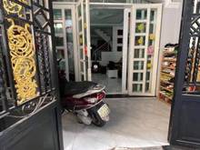 Hình ảnh Bán nhà hẻm Lê Đức Thọ 44m2 4.3 tỷ gần Chợ Xóm Mới.