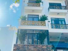 Hình ảnh Siêu Phẩm Nhà Phố Liền Kề đường số 30 phường 6 quận Gò Vấp