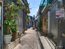 Hình ảnh Chỉ hơn 5 tỉ sở hữu khu vực sầm uất Nguyễn Thị Thập Q7,4x16.5m,giá rẽ