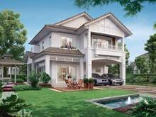 Hình ảnh Bán biệt thự siêu đẹp khu Compound vip ngay đường Trần Não. DT: 14x17