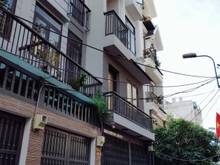 Hình ảnh Nhà CHDV 8 Phòng. 4x13m. 5 Tầng. Ngày Khu Kiều Đảm. P Tân Hưng. Bán