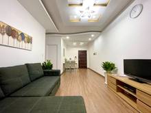 Hình ảnh Cần cho thuê 3pn nhà mới decor đầy đủ nội thất tại sky garden 3