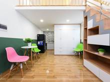 Hình ảnh Duplex siêu mới, nội thất xịn ngay Xô Viết Nghệ Tĩnh
