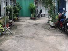 Hình ảnh Hẻm ba gác - Quốc lộ 1A - Đông Hưng Thuận - SHR - 4PN