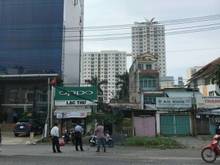 Hình ảnh Thật 100% bán nhà mặt tiền Xuân Thủy DT 8x30m TXD hầm 7 lầu