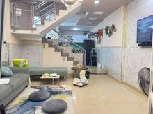 Hình ảnh Bán nhà hẻm bagac đường Thống Nhất 50m2 4.2 tỷ, gần cầu Bến Phân.