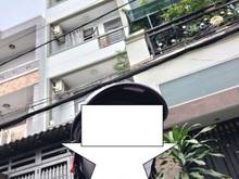 Hình ảnh Nhà Gò Vấp. Đường số 3. Giá 11,5 Tỷ. 96m2. Ngang 4m. Hẻm 6m Thông.