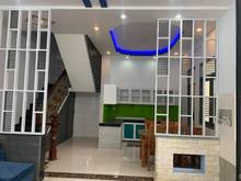 Hình ảnh 4 tầng cực đẹp- 64m2- hxh trịnh đình trọng-tân phú