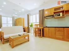 Hình ảnh Mb6623 nạp rút nhanh chóng 1 phòng ngủ cửa sổ lớn thoáng gần Nguyễn Hữu Cảnh cầu Thủ Thiêm