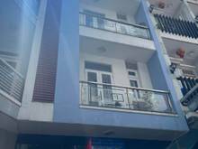 Hình ảnh Nhà đẹp, dt 5x11m, hxt bờ bao tân thắng, tân phú