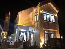 Hình ảnh Bán Biệt Thự Đẹp Gần 500m2 Tại Đông Thạnh Hóc Môn