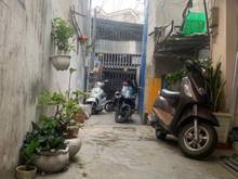 Hình ảnh Bán nhà hẻm 257 lô nhì đường nguyễn thị thập, phường tân phú, Quận 7.