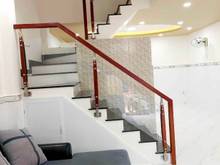 Hình ảnh Cần BÁN GẤP nhà 1 trệt 1 lầu đường CAO LỖ, quận 8 48m2 SHR