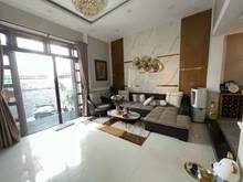 Hình ảnh Bán nhà MT Bà Huyện Thanh Quan,70m2, 4 tầng, P.9, Quận 3. Giá 11 tỷ