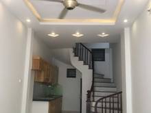 Hình ảnh Bán nhà 4 tầng  mới đẹp Tứ Hiệp Thanh trì 30m,ô tô đỗ gần,2,6 tỉ