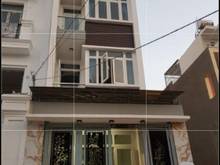 Hình ảnh Bán nhà mới tinh 4 tầng ở hbc tp.thủ đức giá 6,7 tỷ.