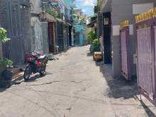 Hình ảnh Bán Nhà C4 177m2 Ngang 6m Nhỉnh 38 Triệu 1m2 Tân Thới Hiệp Quận 12