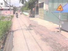 Hình ảnh Cần bán ngay lô đất MT QL50 huyện Bình Chánh, giá 2 tỷ, sổ hồng riêng