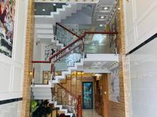 Hình ảnh Nhà 5 tầng đẹp đường nhựa 8m đường Hương Lộ 2 quận Bình Tân chỉ 6.9tỷ