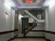Hình ảnh khu phân lô, ko lộ giới, bán nhà hẻm xe tải Hiệp Thành, 4 pn chỉ 4 tỷ