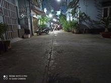Hình ảnh Bán nhà HXH thông,Nguyễn Tiểu La-p8-q10-DT:32m-8,2 ty.TL