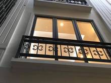 Hình ảnh Nhà riêng 45 m2 x 5 tầng, sạch đẹp tiện làm vp, kinh doanh online