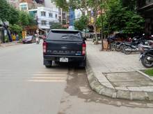 Hình ảnh ✅SIÊU PHẨM Chiến Thắng - gần hồ Văn Quán. Ô tô tránh, Vỉa hè, Kinh doa