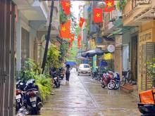 Hình ảnh Nhà mới - kinh doanh - ô tô - thang máy - mễ trì thượng, nam từ liêm
