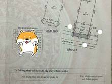 Hình ảnh Bán nhà trệt lầu hẻm 23 đường 160 Lã Xuân Oai , P.TNPA , Quận 9