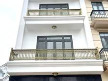 Hình ảnh Nhà MT Nguyễn Minh Hoàng, Khu K300, DT 5x16.5 vuông vức, 4 tầng đúc