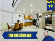 Hình ảnh ✅  Nhà HXH có thang máy Gò Vấp  - 50m2- 5 tầng chỉ 5.45 tỷ