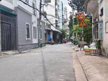 Hình ảnh Bán nhà tân phú hẻm 5m , 2 tầng giá 6 tỷ 3