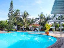 Hình ảnh Bán gấp biệt thự hồ bơi 1600m2 phường Thảo Điền Quận 2  giá 68tr/m2