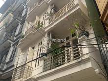 Hình ảnh Cần bán nhà 7 ngõ 161 Đường nước phần lan, Tây Hồ  46m2x5T, giá 7,6 tỷ
